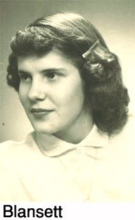 Blansett, Shirley Ann (nee Wright)